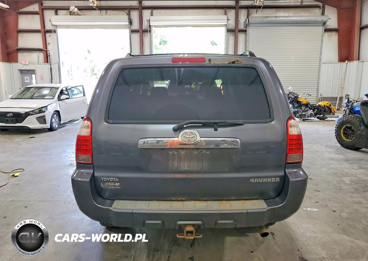 2008 Toyota 4Runner Sr5 VIN:JTEBU14R488107959 - 6