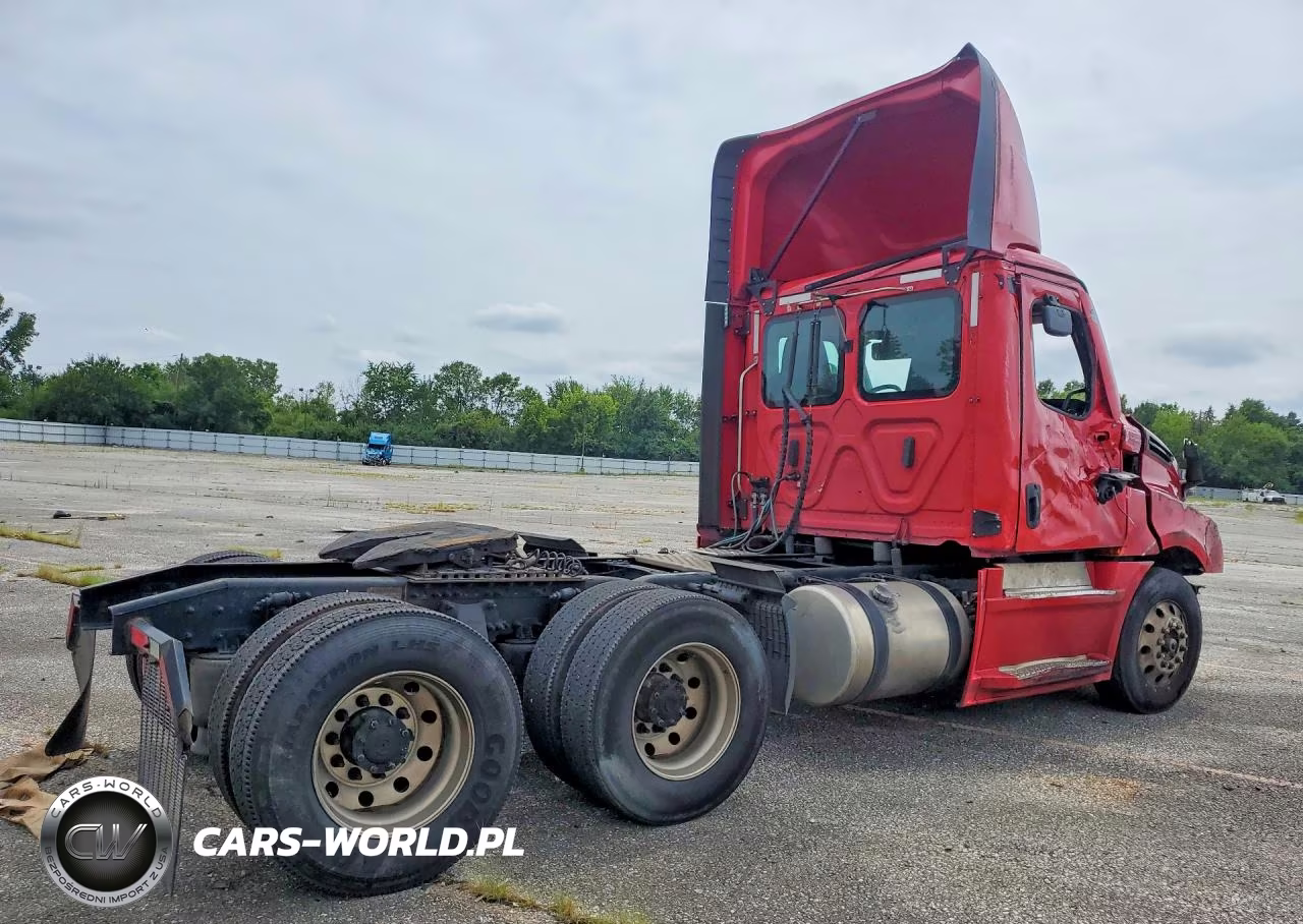 2024 Freightliner Cascadia 126 Semi Truck VIN:3AKJHLDR3RSUY4813 - 3