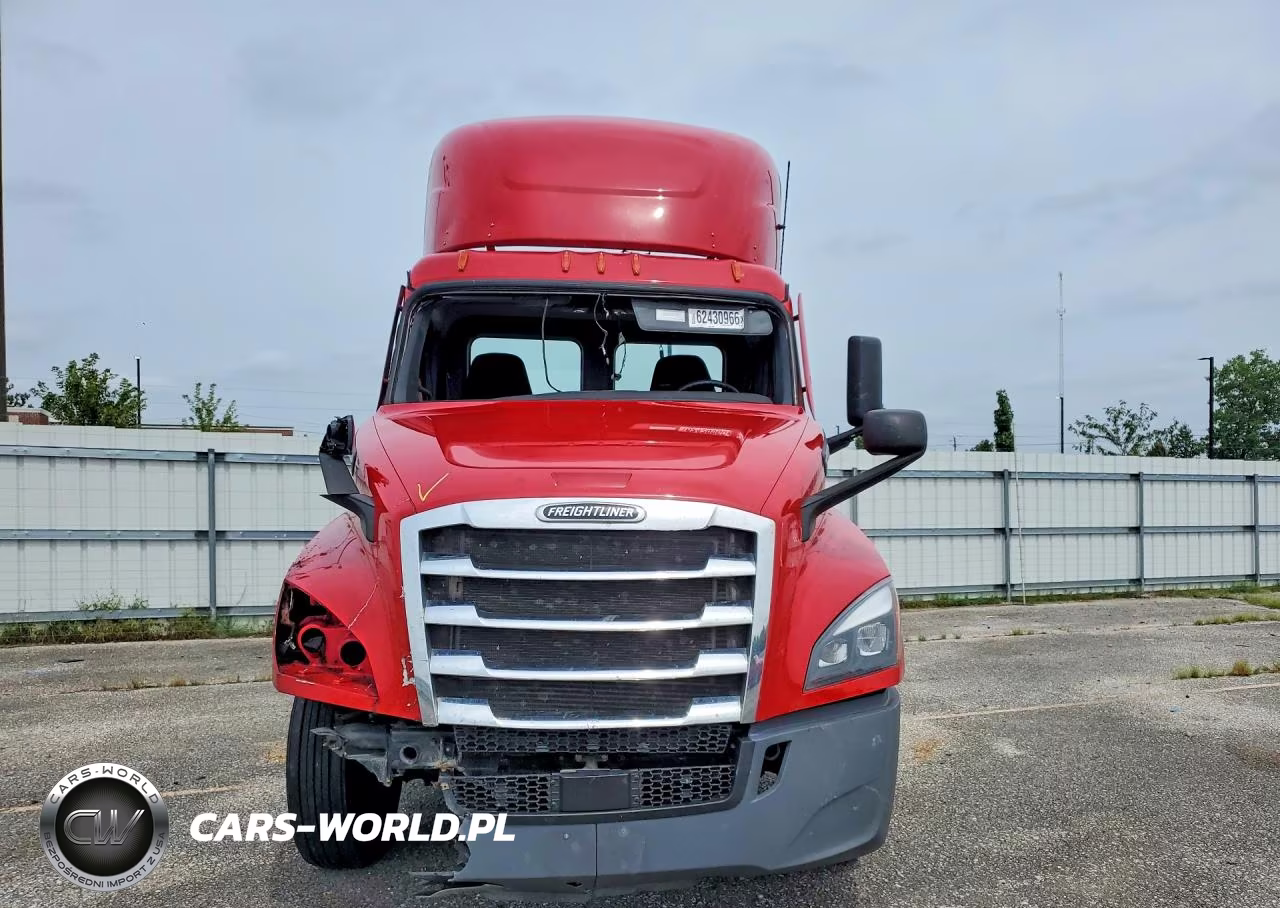 2024 Freightliner Cascadia 126 Semi Truck VIN:3AKJHLDR3RSUY4813 - 4