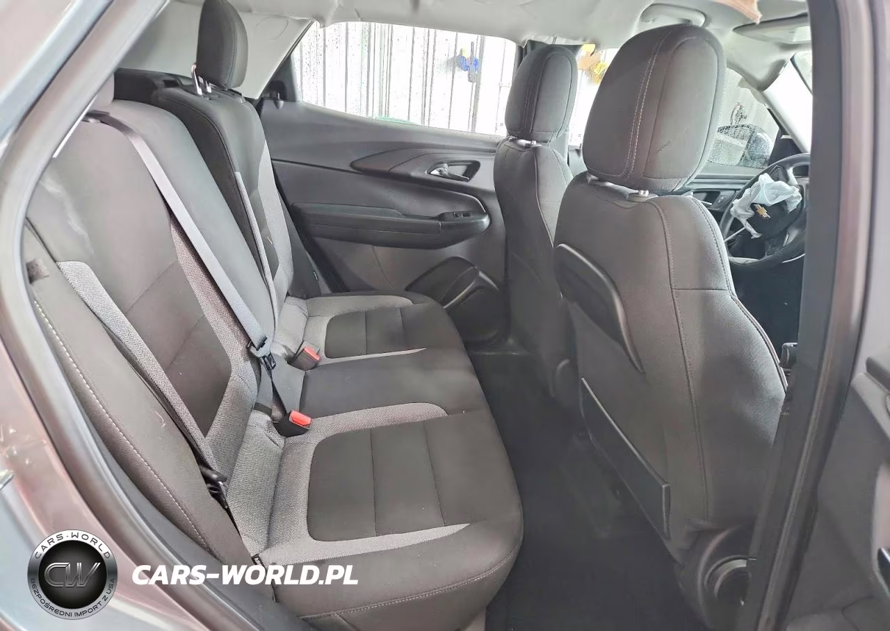 2024 Chevrolet Trailblazer Ls VIN:KL79MMSL0RB106571 - 10