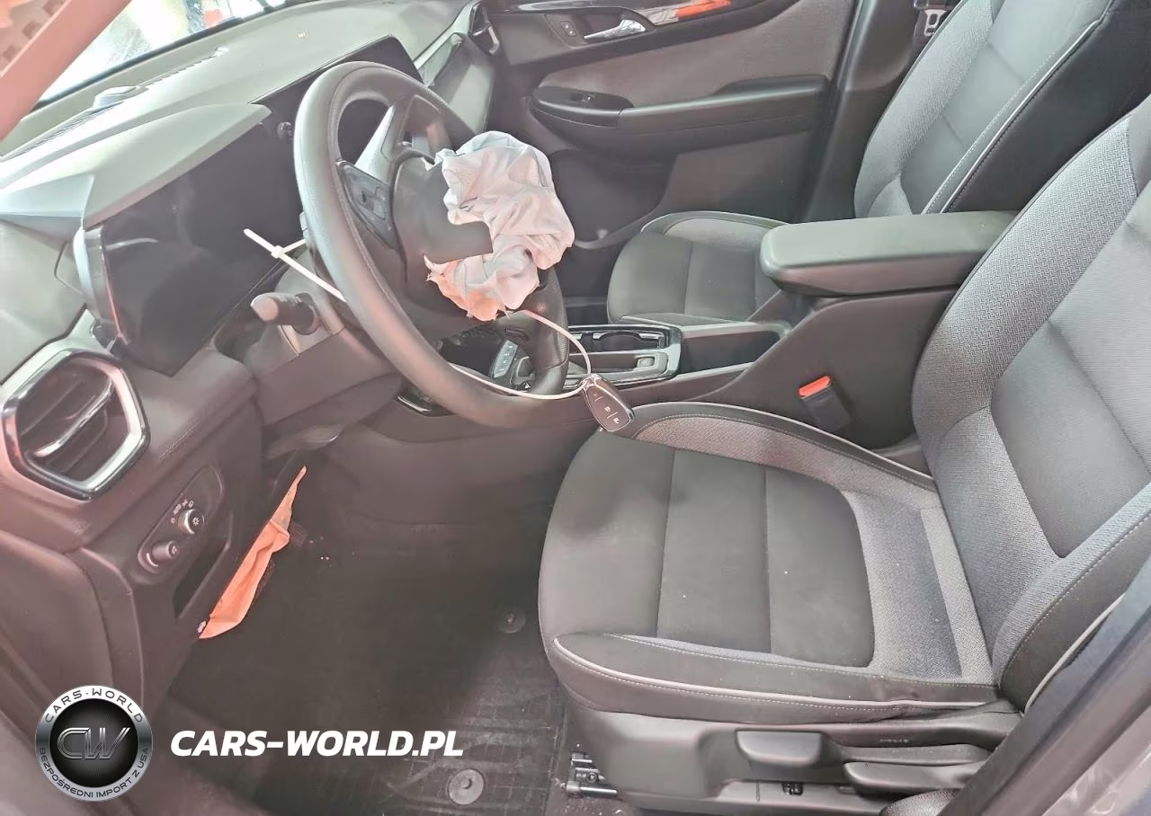 2024 Chevrolet Trailblazer Ls VIN:KL79MMSL0RB106571 - 7