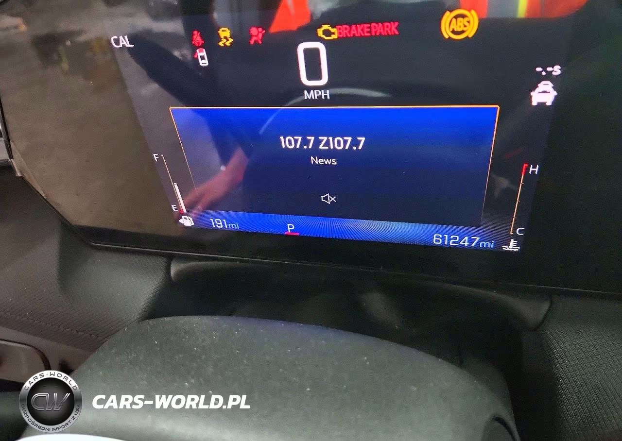 2024 Chevrolet Trailblazer Ls VIN:KL79MMSL0RB106571 - 9