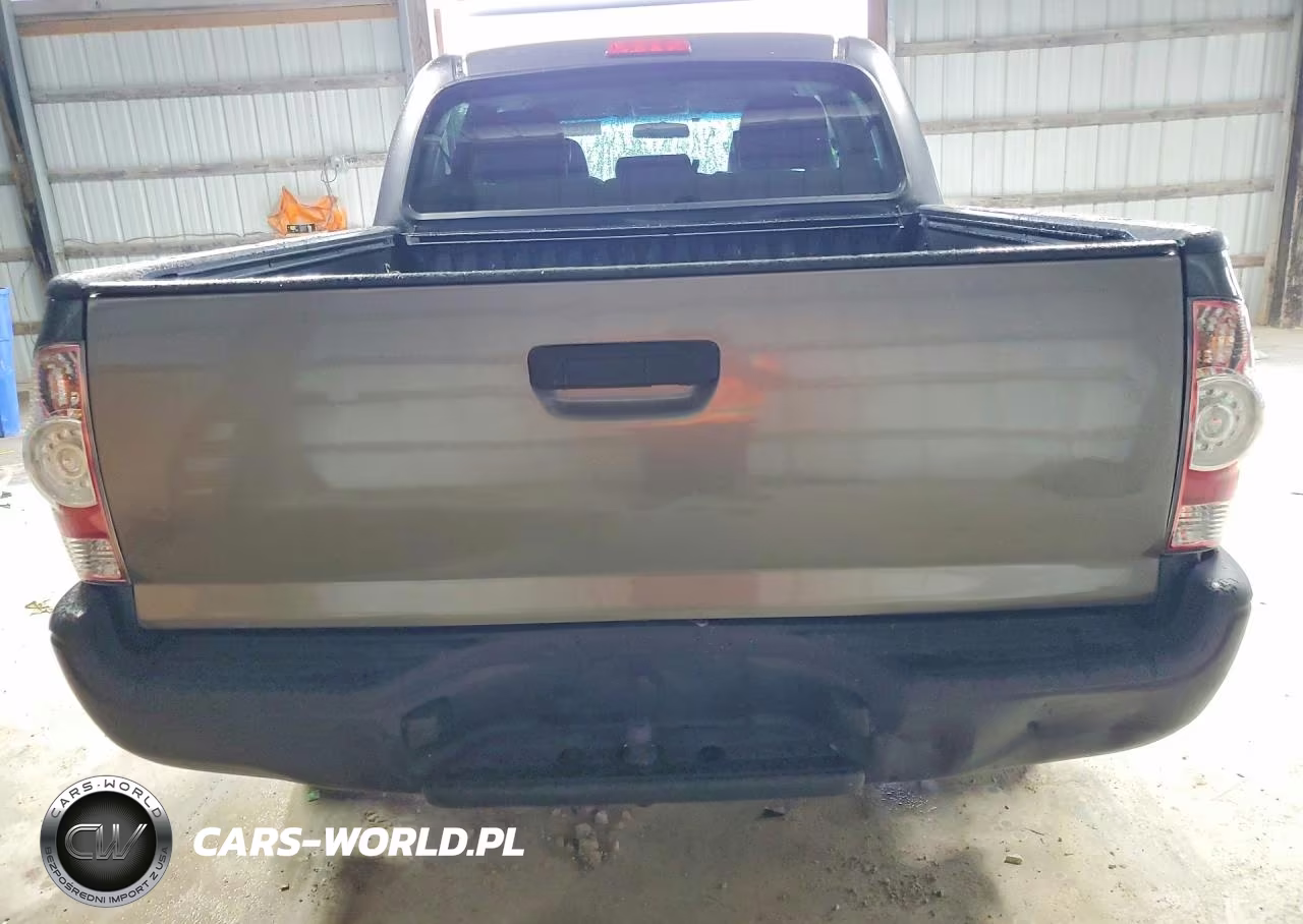 2014 Toyota Tacoma Double Cab VIN:5TFJX4GNXEX030128 - 6