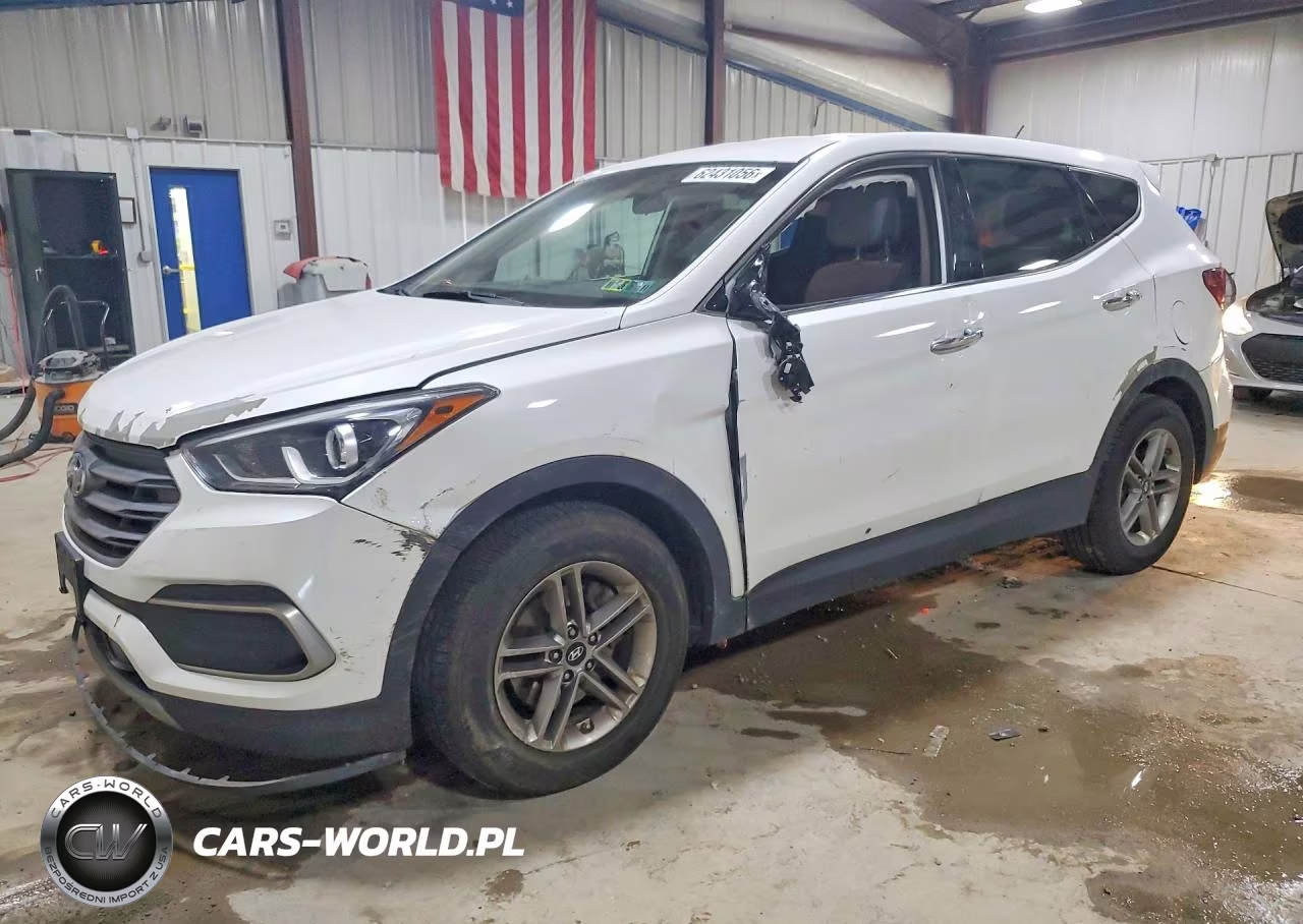 2018 Hyundai Santa Fe Sport 2.4L