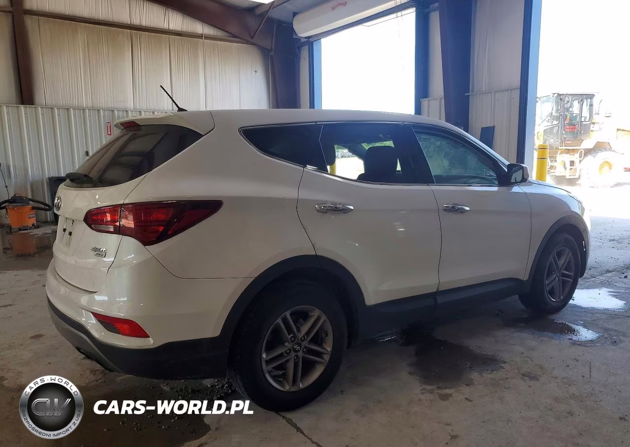 2018 Hyundai Santa Fe Sport 2.4L VIN:5NMZTDLB0JH071333 - 3