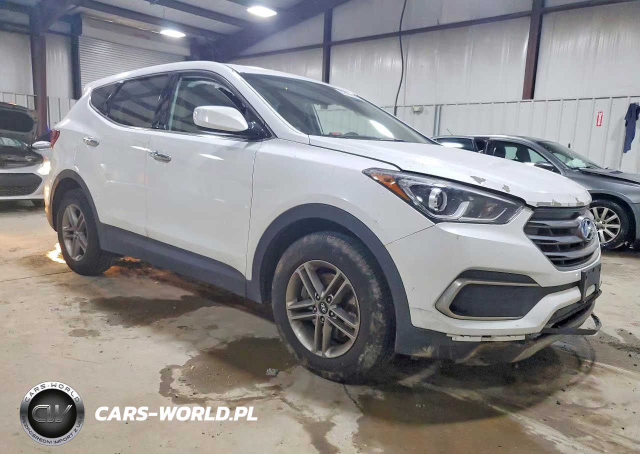 2018 Hyundai Santa Fe Sport 2.4L VIN:5NMZTDLB0JH071333 - 4