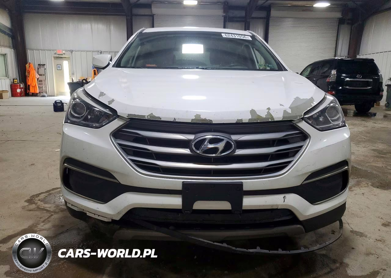 2018 Hyundai Santa Fe Sport 2.4L VIN:5NMZTDLB0JH071333 - 5
