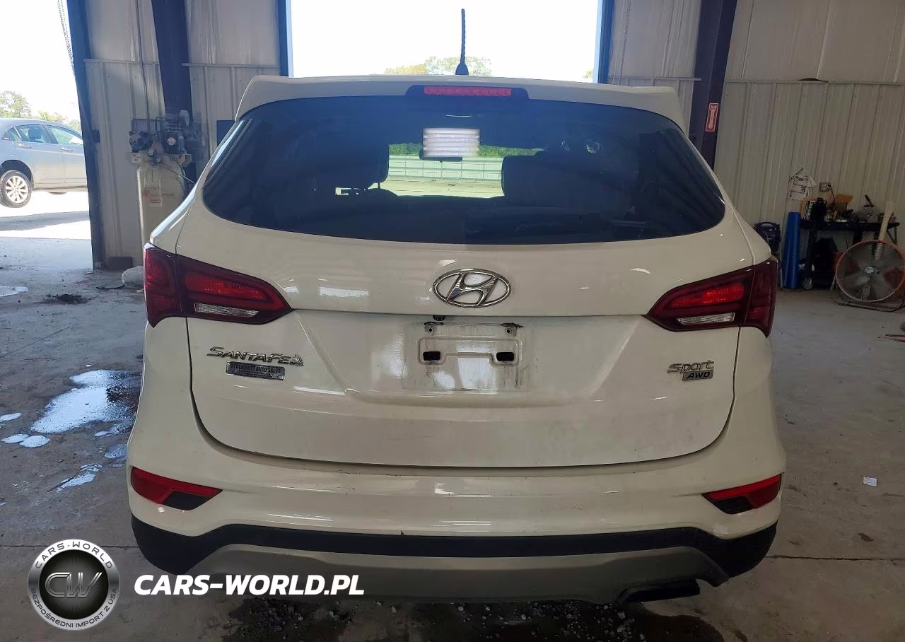 2018 Hyundai Santa Fe Sport 2.4L VIN:5NMZTDLB0JH071333 - 6