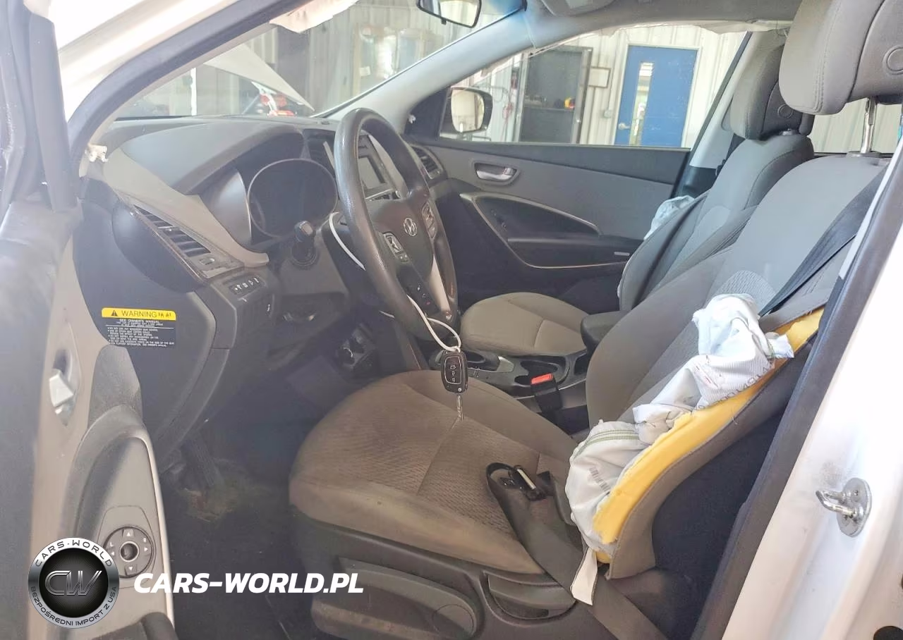 2018 Hyundai Santa Fe Sport 2.4L VIN:5NMZTDLB0JH071333 - 7