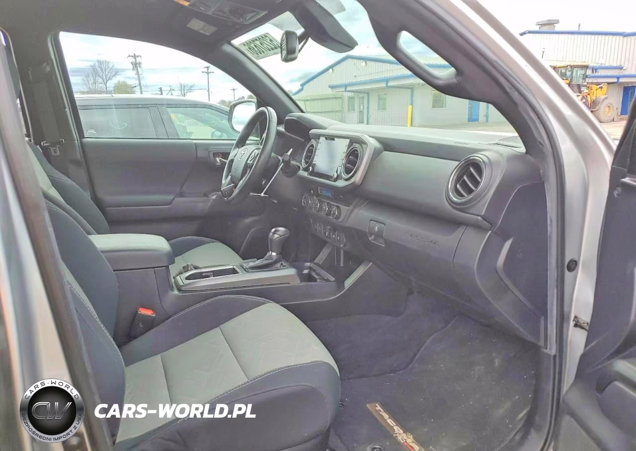 2022 Toyota Tacoma Sr V6-Sr5 V6-Trd Off Road-Trd Pro-Trd Sport VIN:3TMCZ5AN0NM483410 - 11