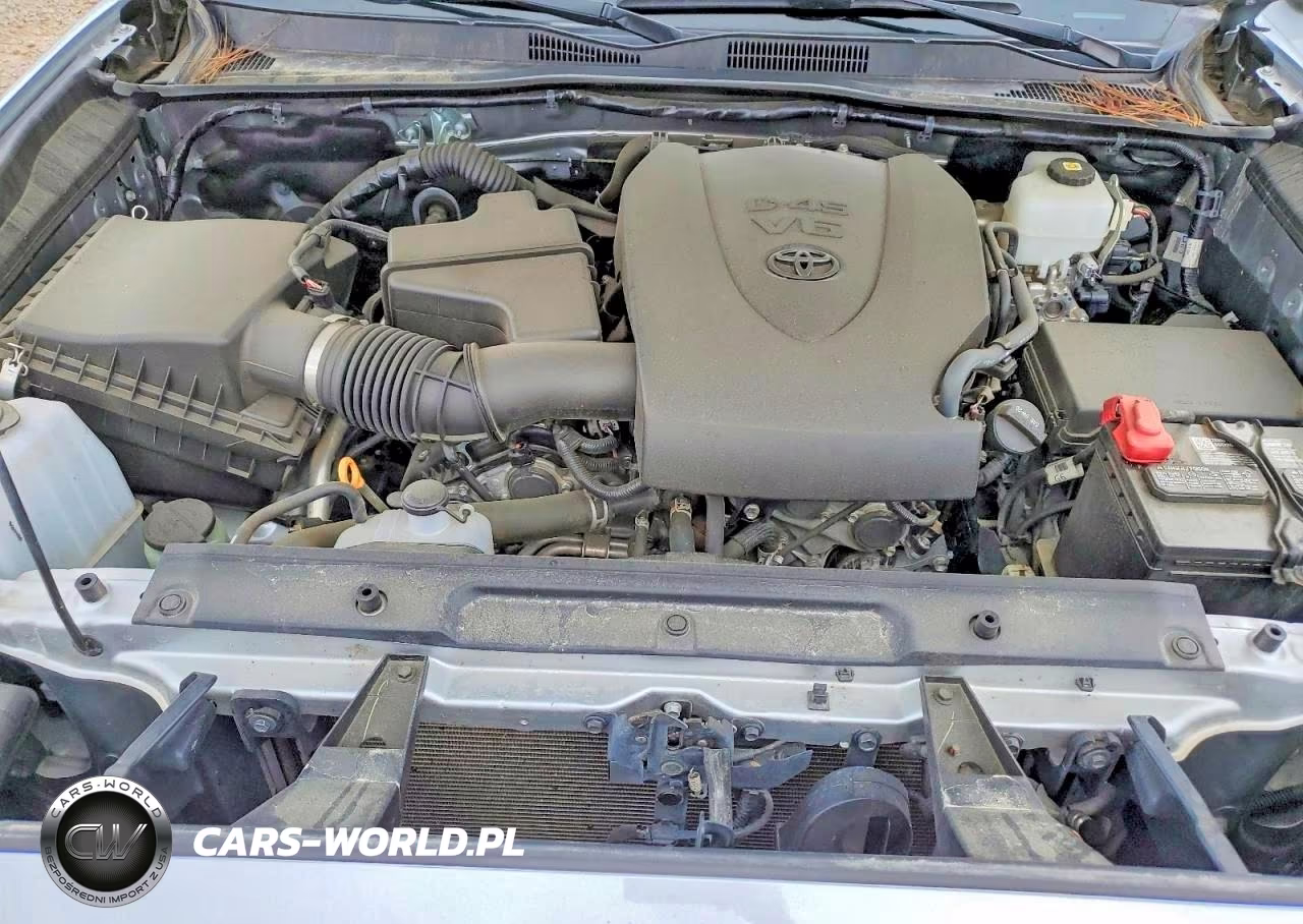 2022 Toyota Tacoma Sr V6-Sr5 V6-Trd Off Road-Trd Pro-Trd Sport VIN:3TMCZ5AN0NM483410 - 12