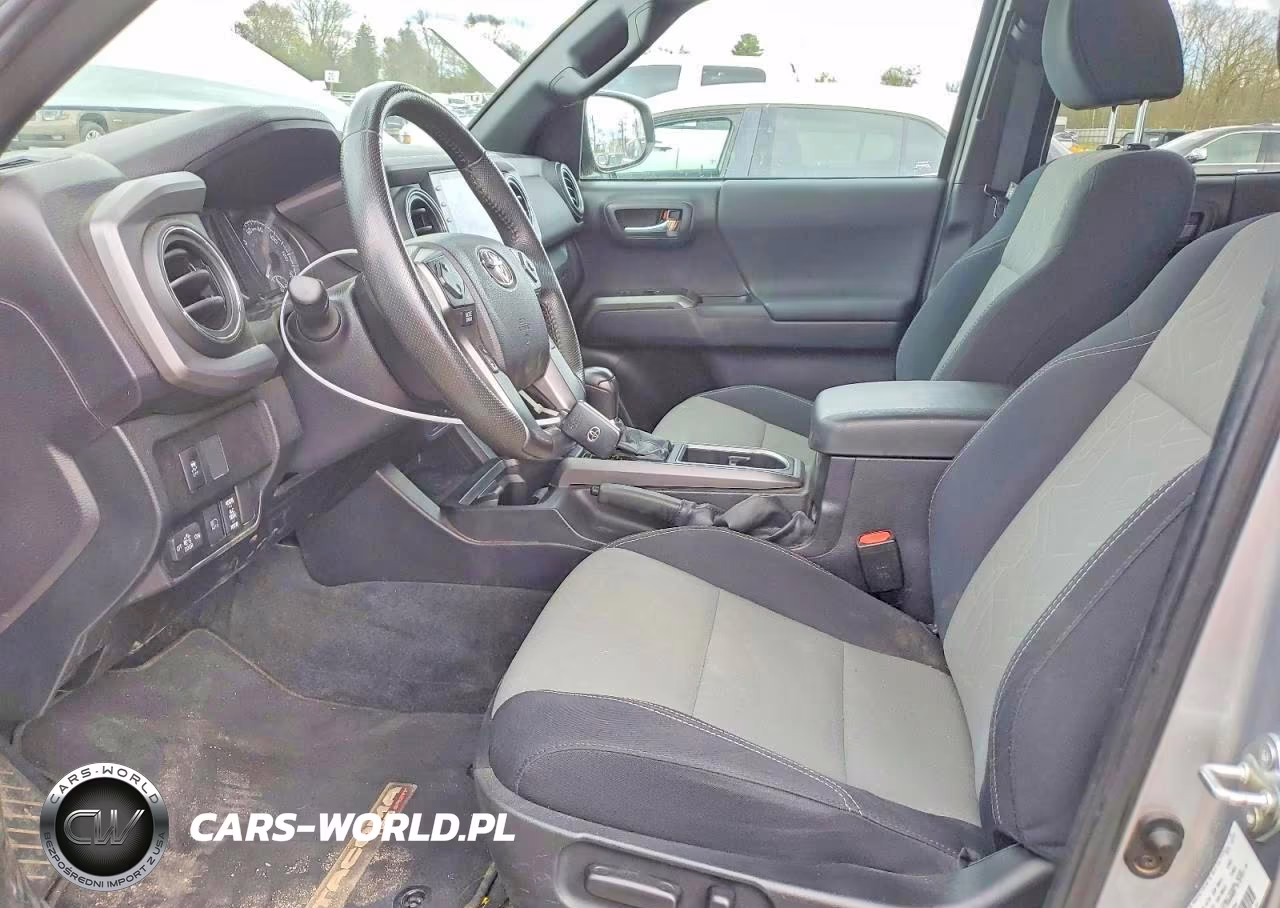 2022 Toyota Tacoma Sr V6-Sr5 V6-Trd Off Road-Trd Pro-Trd Sport VIN:3TMCZ5AN0NM483410 - 7