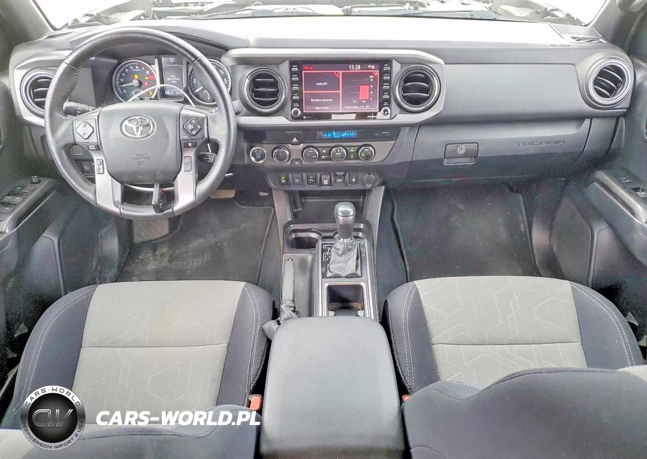 2022 Toyota Tacoma Sr V6-Sr5 V6-Trd Off Road-Trd Pro-Trd Sport VIN:3TMCZ5AN0NM483410 - 8
