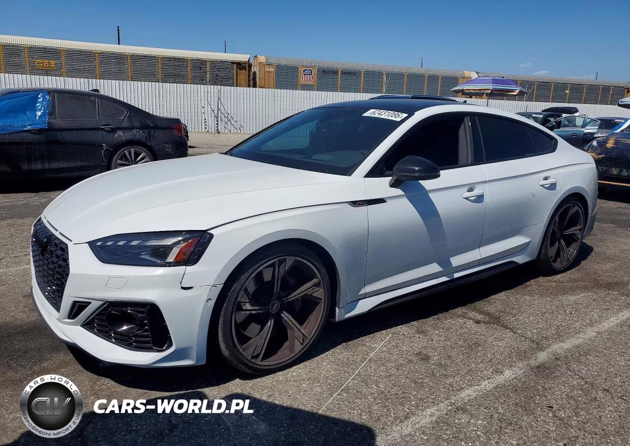 2024 Audi Rs5 – zdjęcie 1 z 12