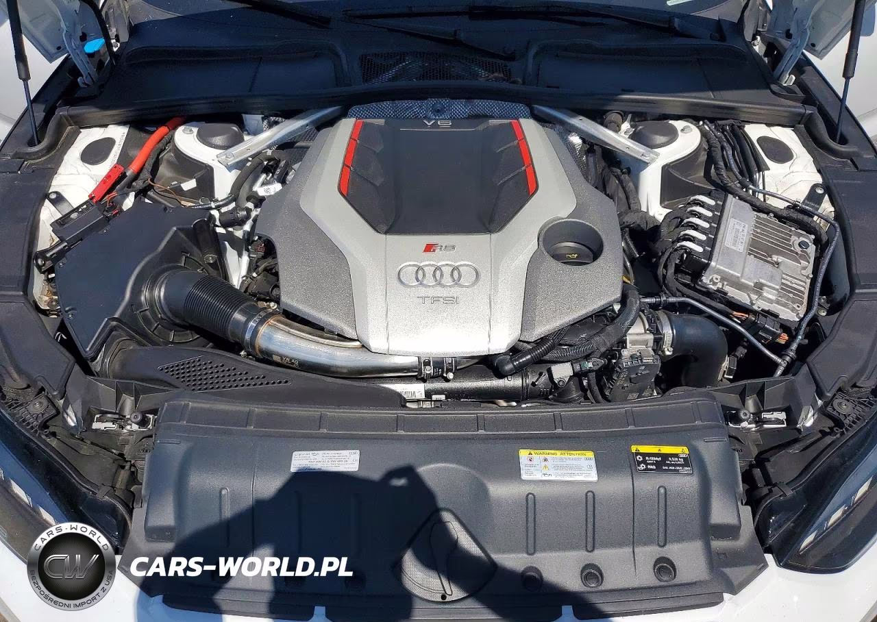 2024 Audi Rs5 VIN:WUAAWCF52RA900108 - 11