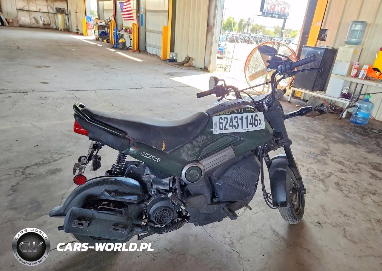2023 Honda Nva110 B – zdjęcie 1 z 8