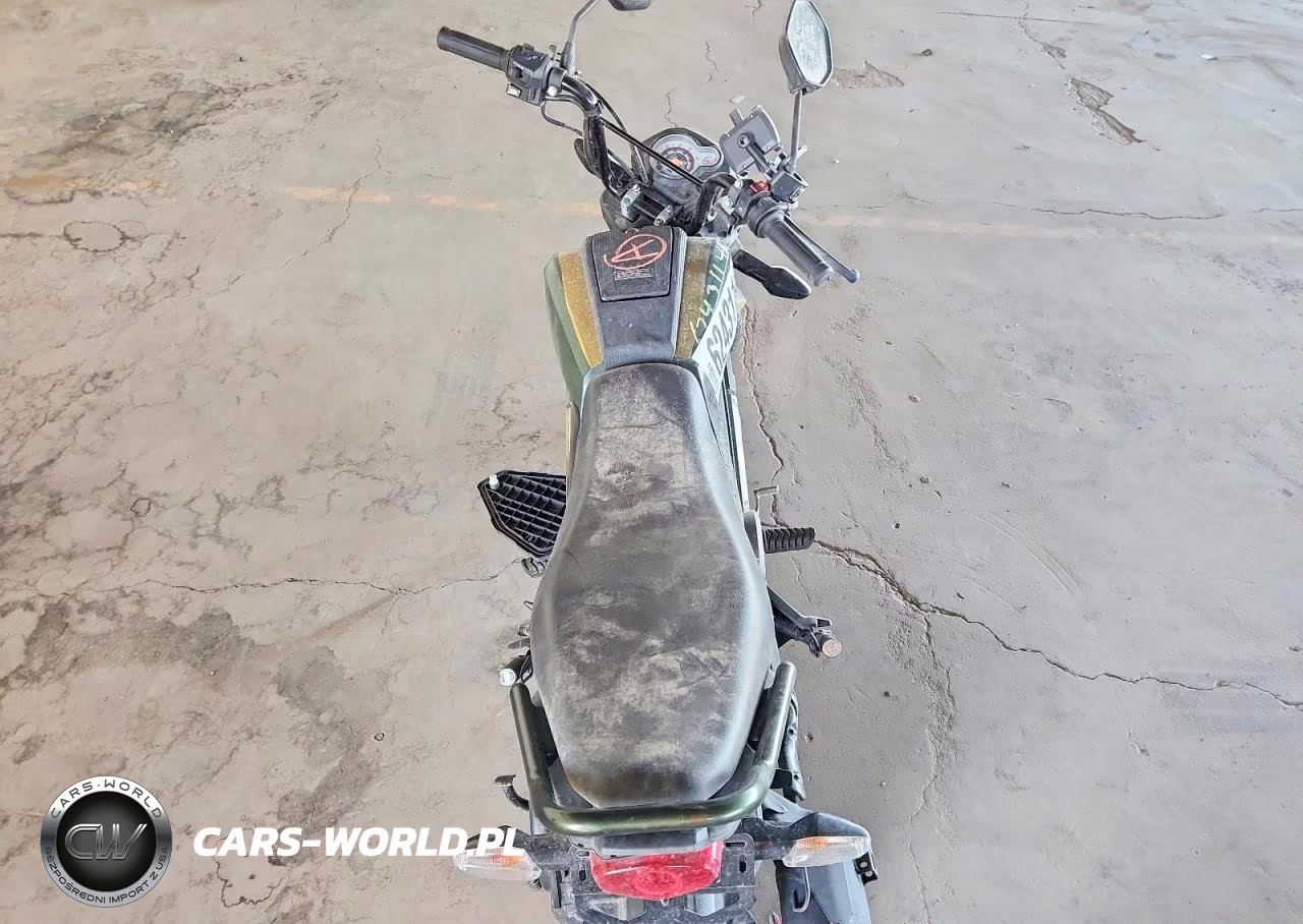 2023 Honda Nva110 B VIN:3H1JK0707PD102418 - 6