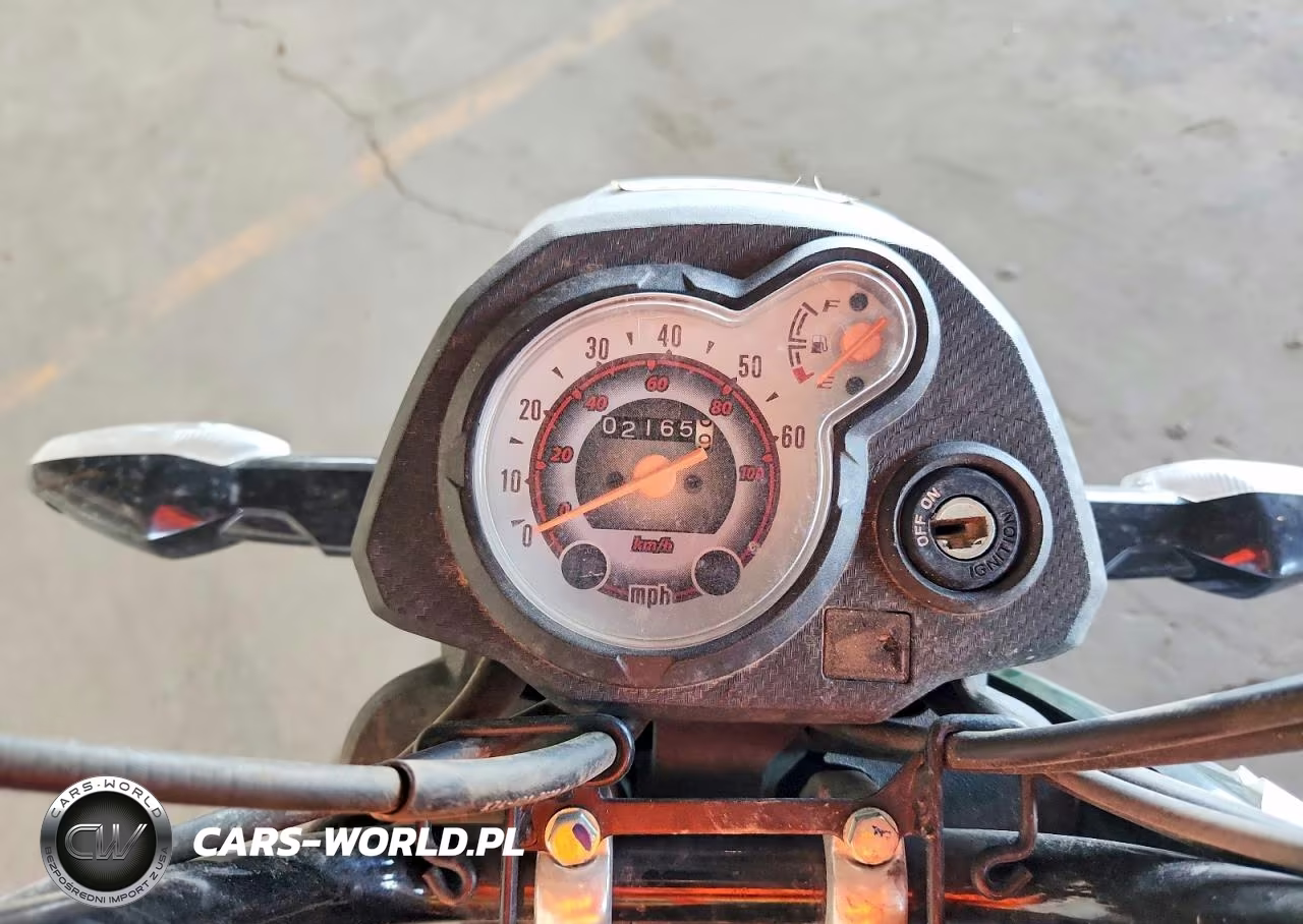 2023 Honda Nva110 B VIN:3H1JK0707PD102418 - 7