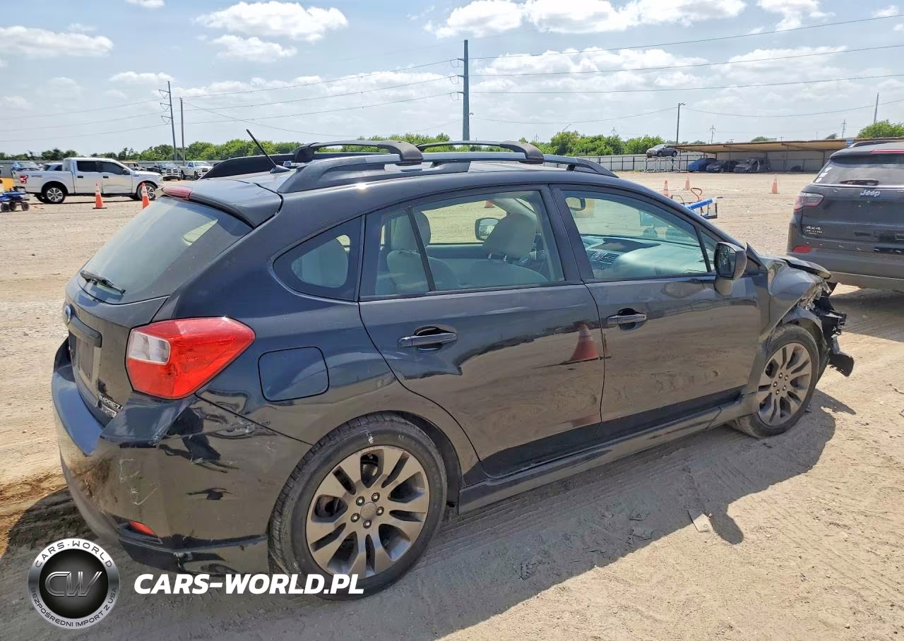 2012 Subaru Impreza Sport Premium VIN:JF1GPAL60CH246185 - 3