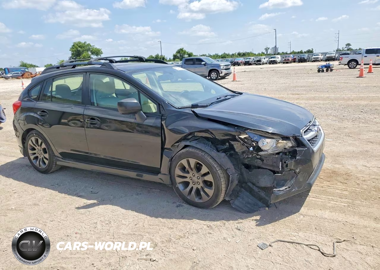 2012 Subaru Impreza Sport Premium VIN:JF1GPAL60CH246185 - 4