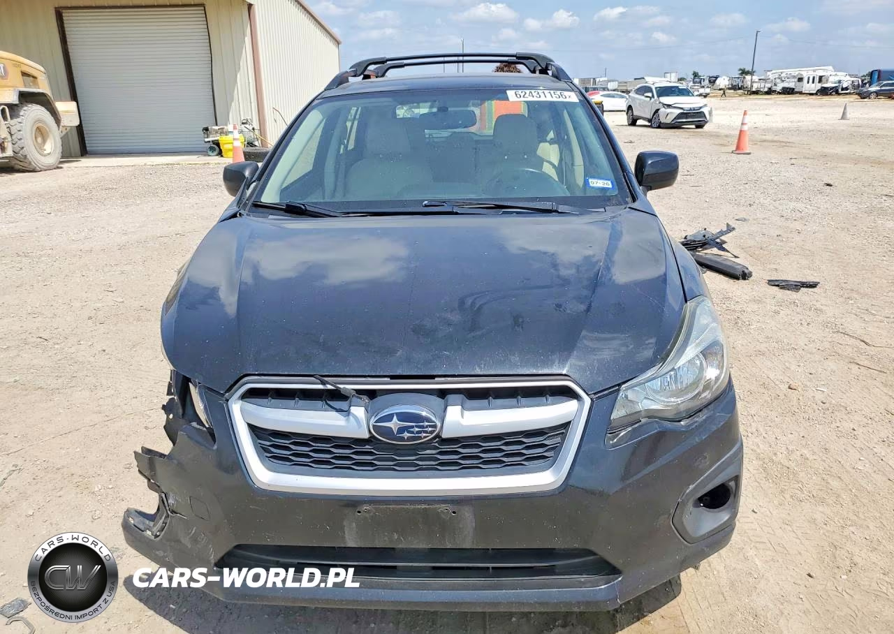 2012 Subaru Impreza Sport Premium VIN:JF1GPAL60CH246185 - 5