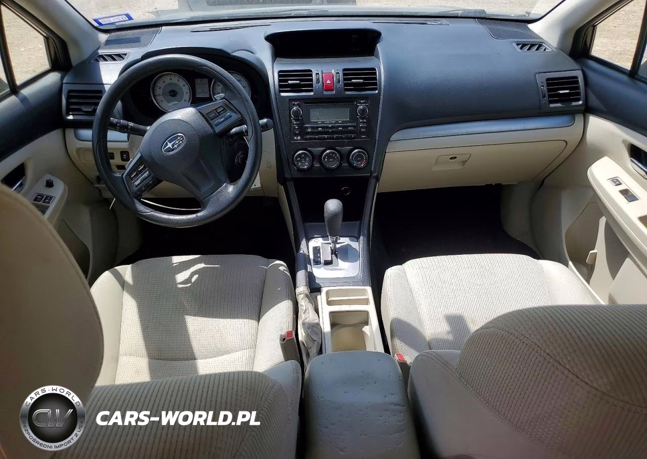 2012 Subaru Impreza Sport Premium VIN:JF1GPAL60CH246185 - 8