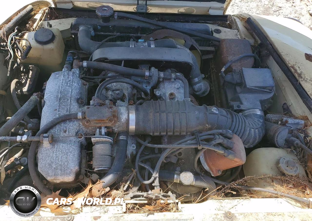 1982 Fiat 124 Spider VIN:ZFAAS00B9C5003770 - 11