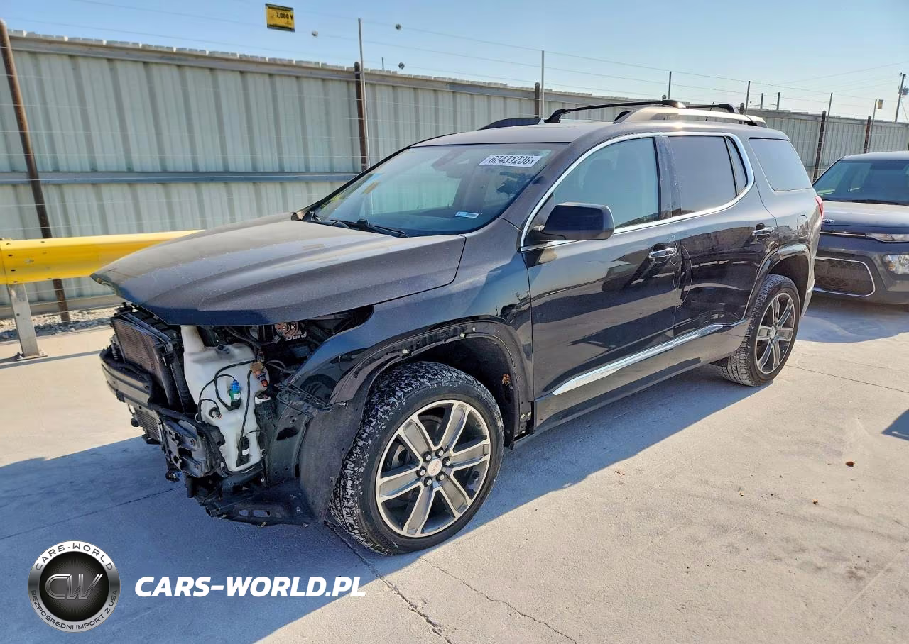 2017 GMC Acadia Denali – zdjęcie 1 z 13