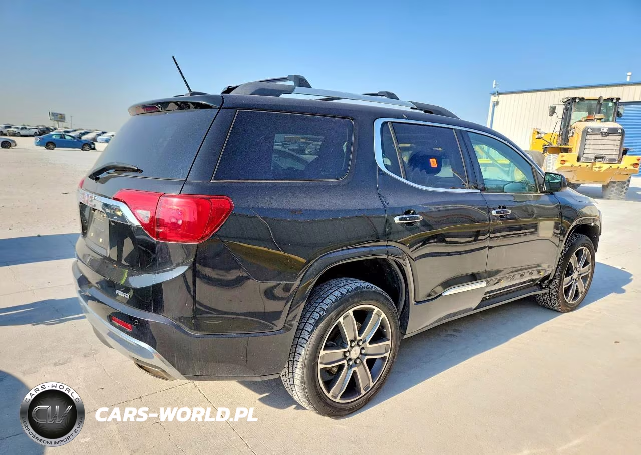 2017 GMC Acadia Denali VIN:1GKKNXLS0HZ312864 - 3