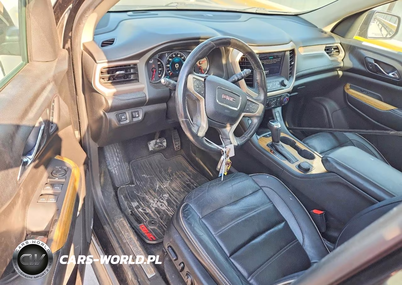 2017 GMC Acadia Denali VIN:1GKKNXLS0HZ312864 - 8