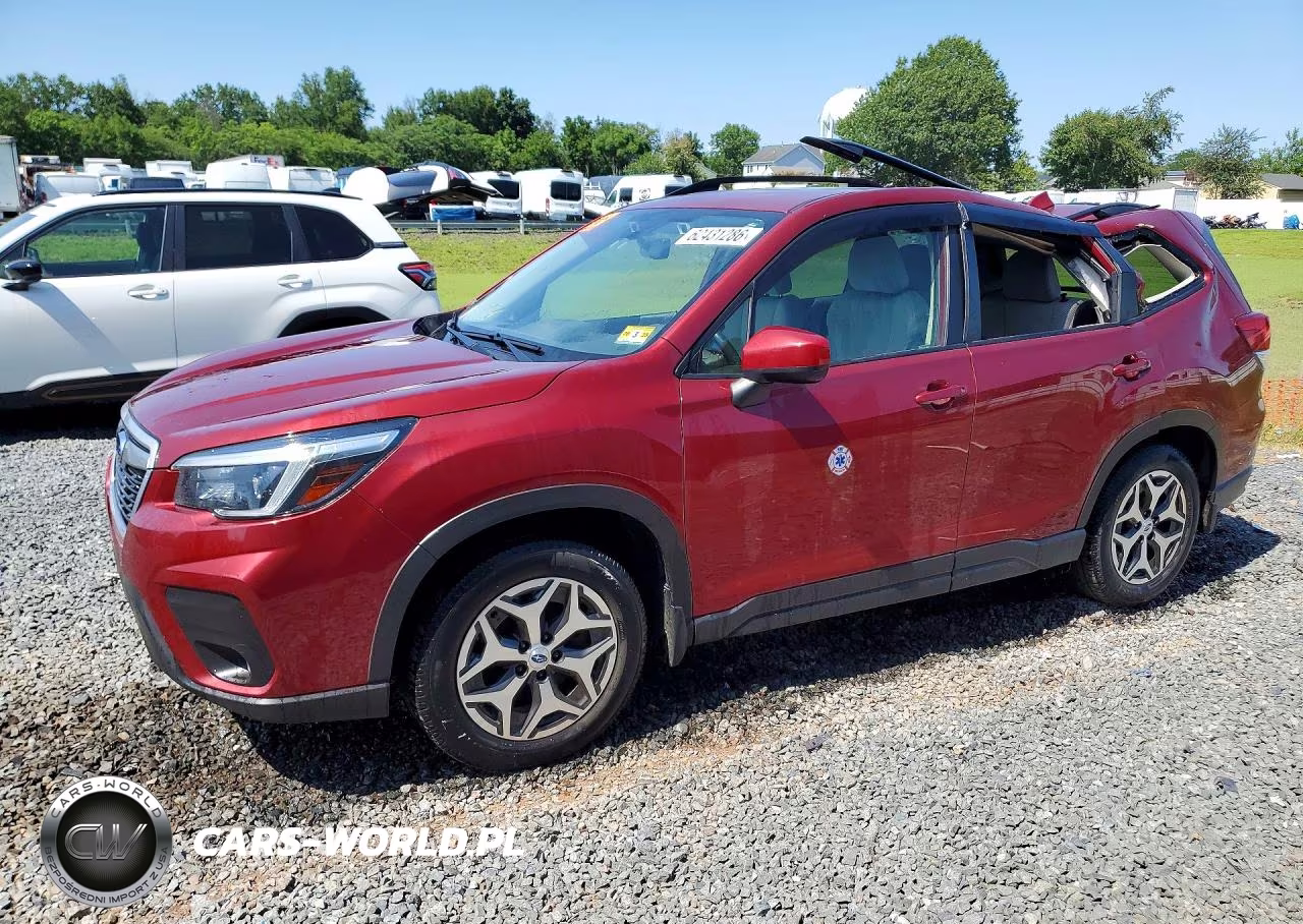 2021 Subaru Forester Premium – zdjęcie 1 z 13