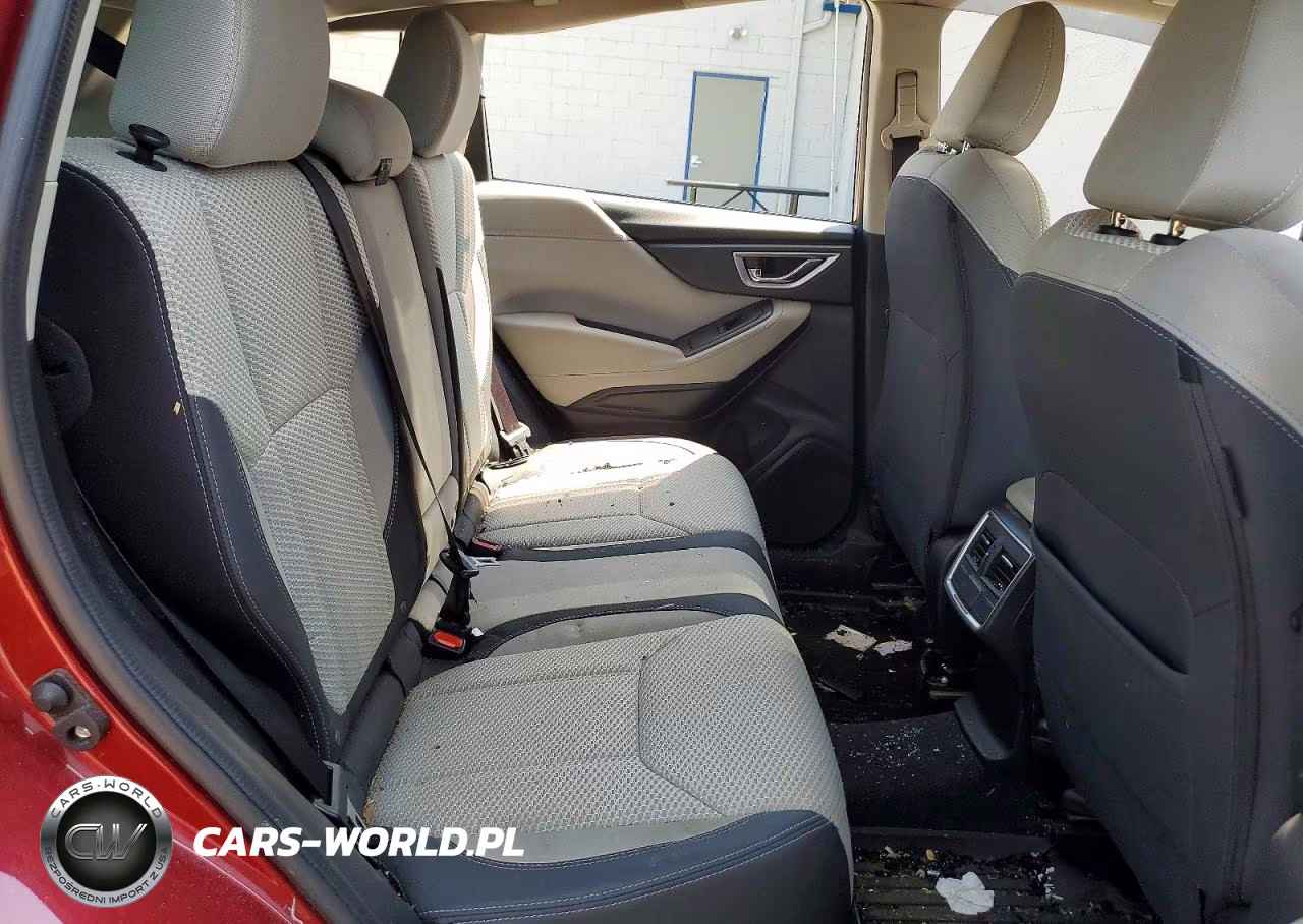 2021 Subaru Forester Premium VIN:JF2SKAFC4MH434182 - 11