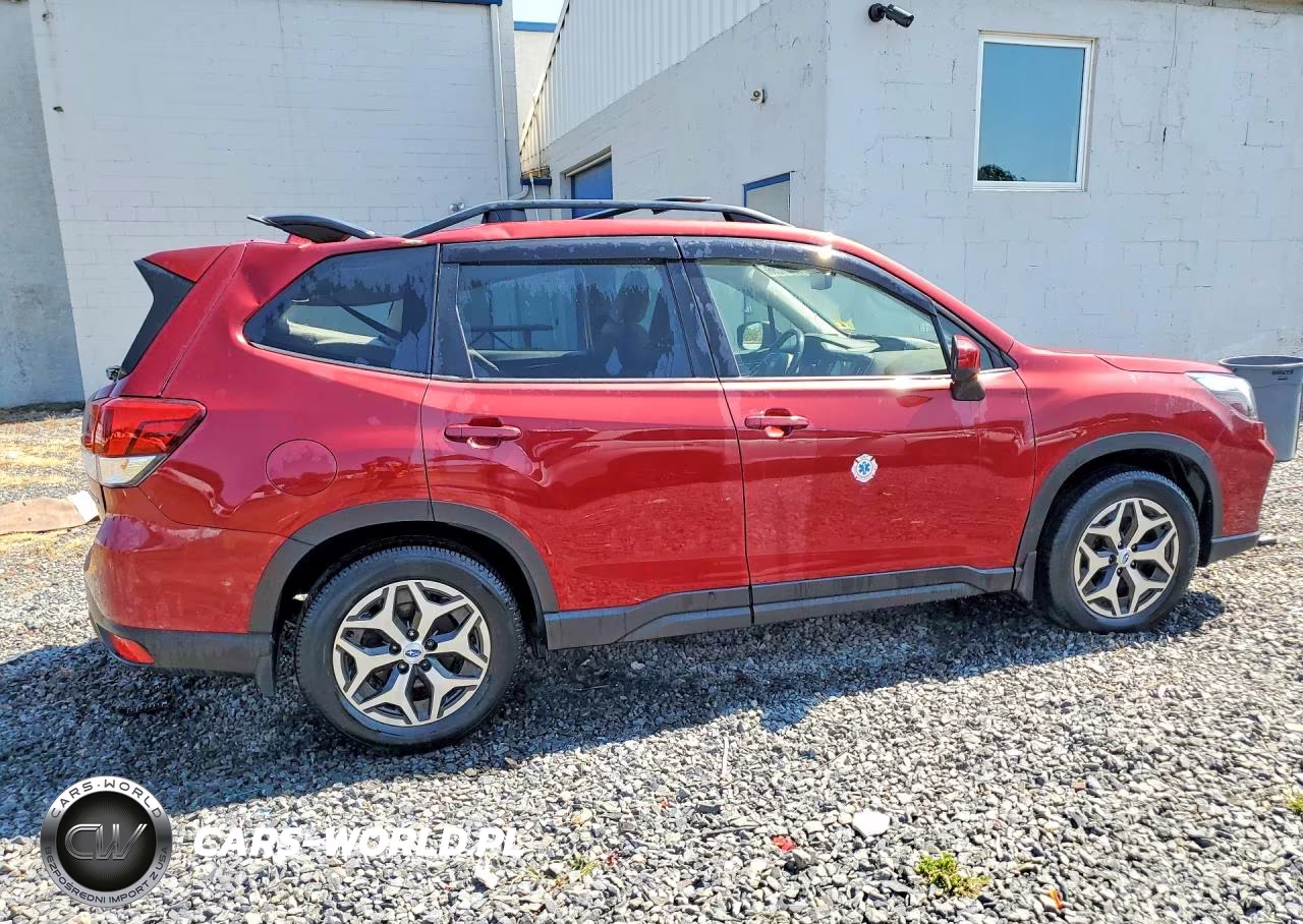 2021 Subaru Forester Premium VIN:JF2SKAFC4MH434182 - 3