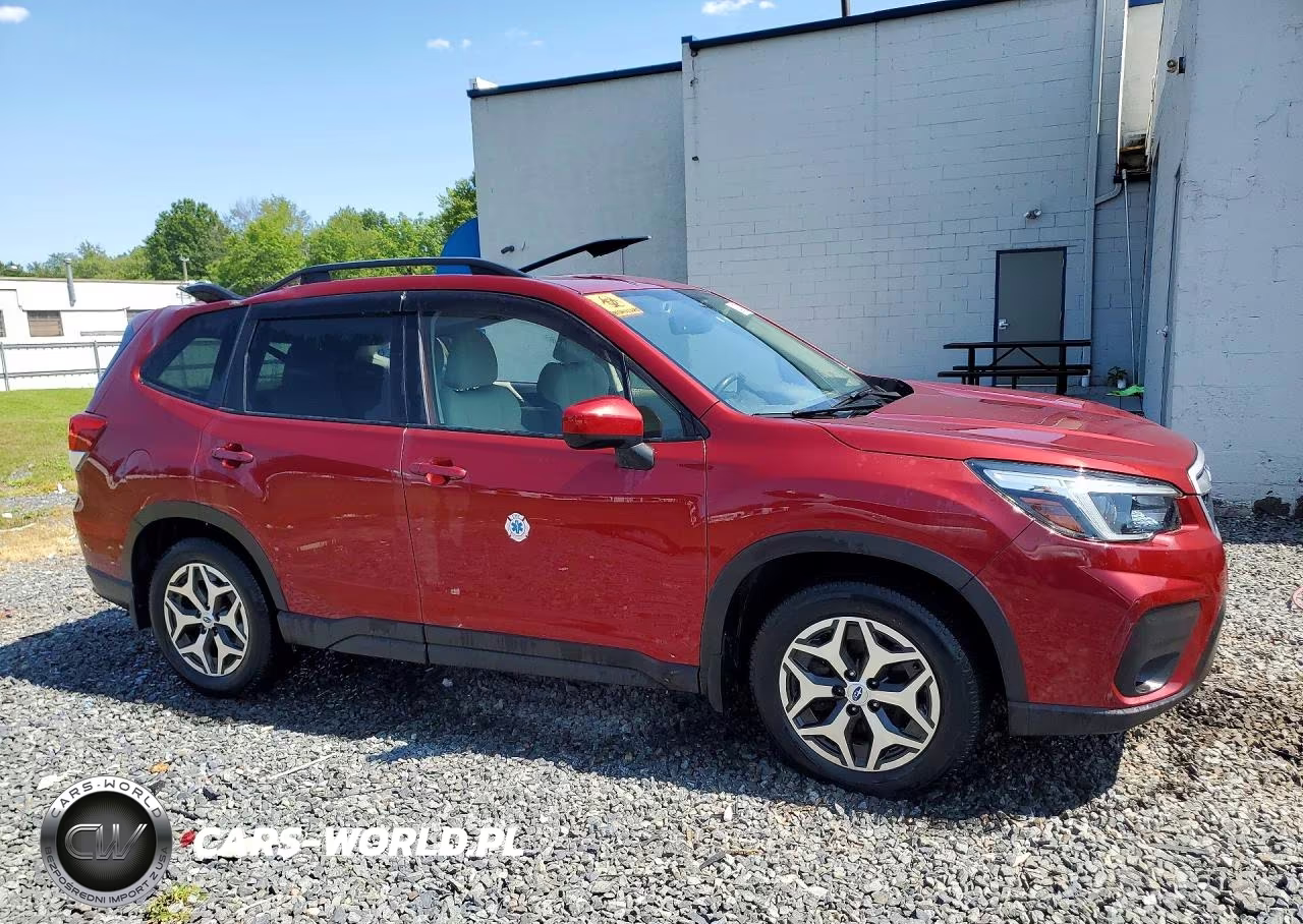 2021 Subaru Forester Premium VIN:JF2SKAFC4MH434182 - 4