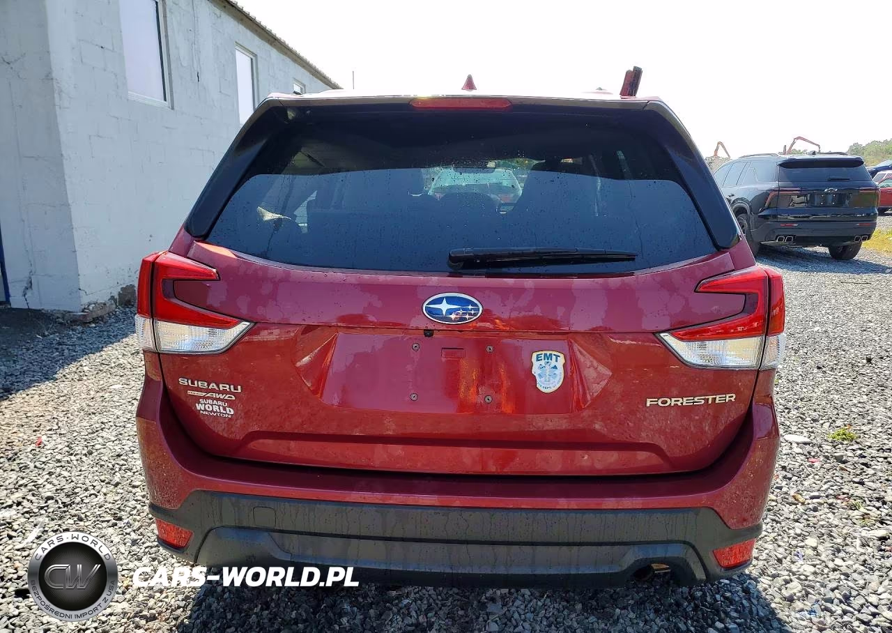 2021 Subaru Forester Premium VIN:JF2SKAFC4MH434182 - 6