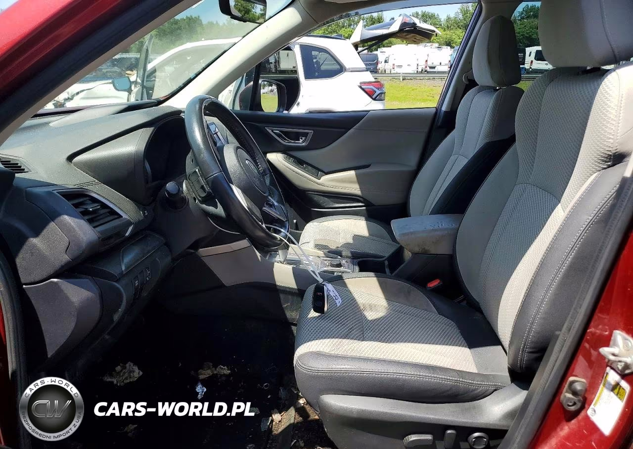 2021 Subaru Forester Premium VIN:JF2SKAFC4MH434182 - 7