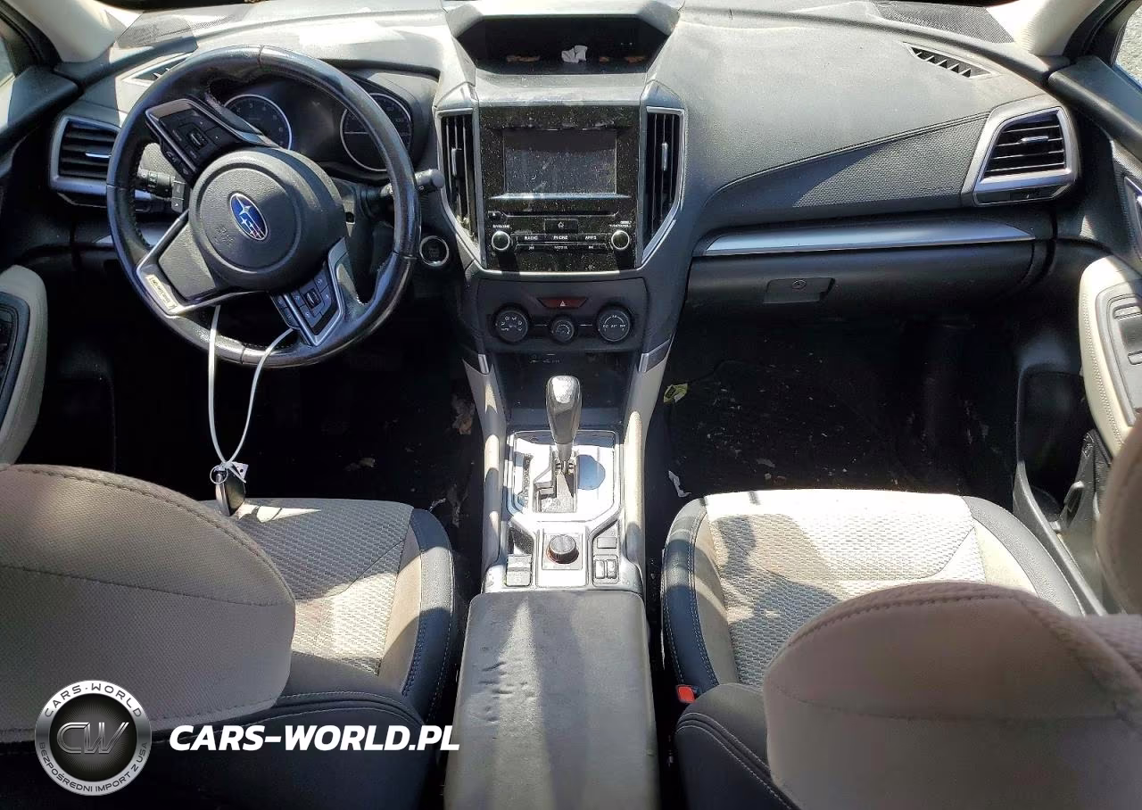 2021 Subaru Forester Premium VIN:JF2SKAFC4MH434182 - 8