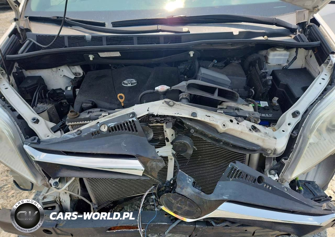 2020 Toyota Sienna Le VIN:5TDKZ3DC8LS023239 - 12