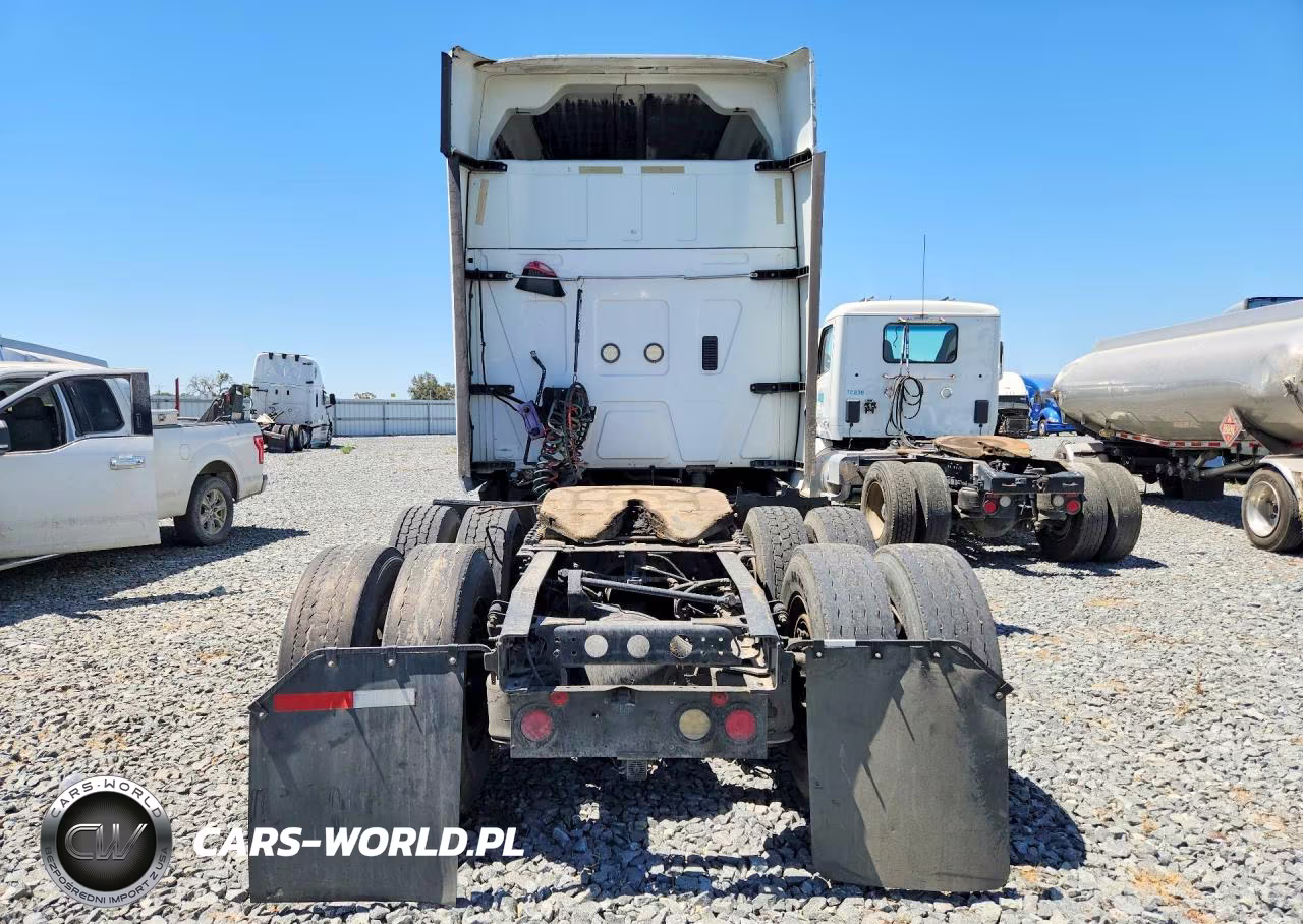 2014 International Prostar - Box Truck VIN:3HSDJSJR5EN492800 - 6