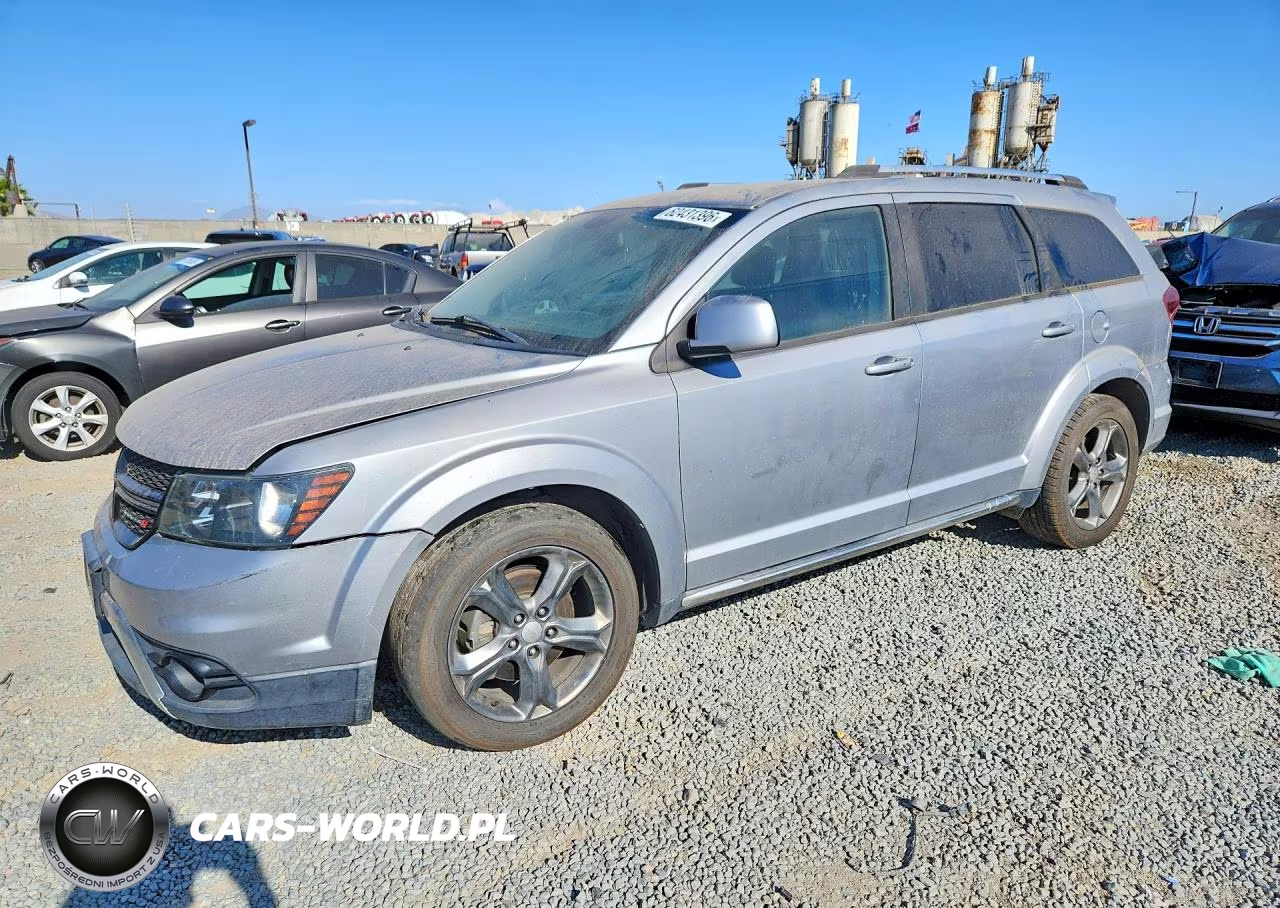 2015 Dodge Journey Crossroad – zdjęcie 1 z 13