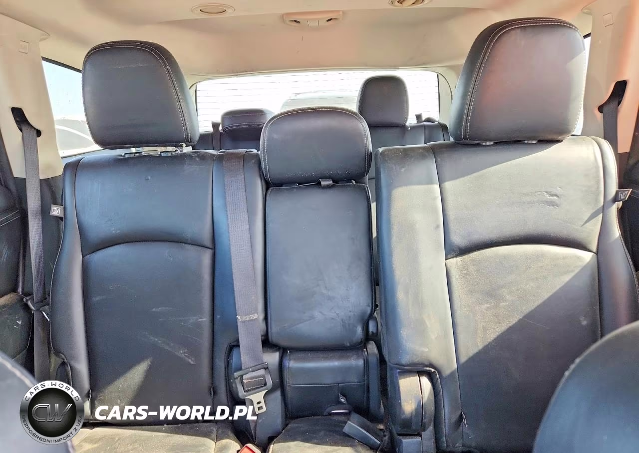 2015 Dodge Journey Crossroad VIN:3C4PDCGG5FT641468 - 10