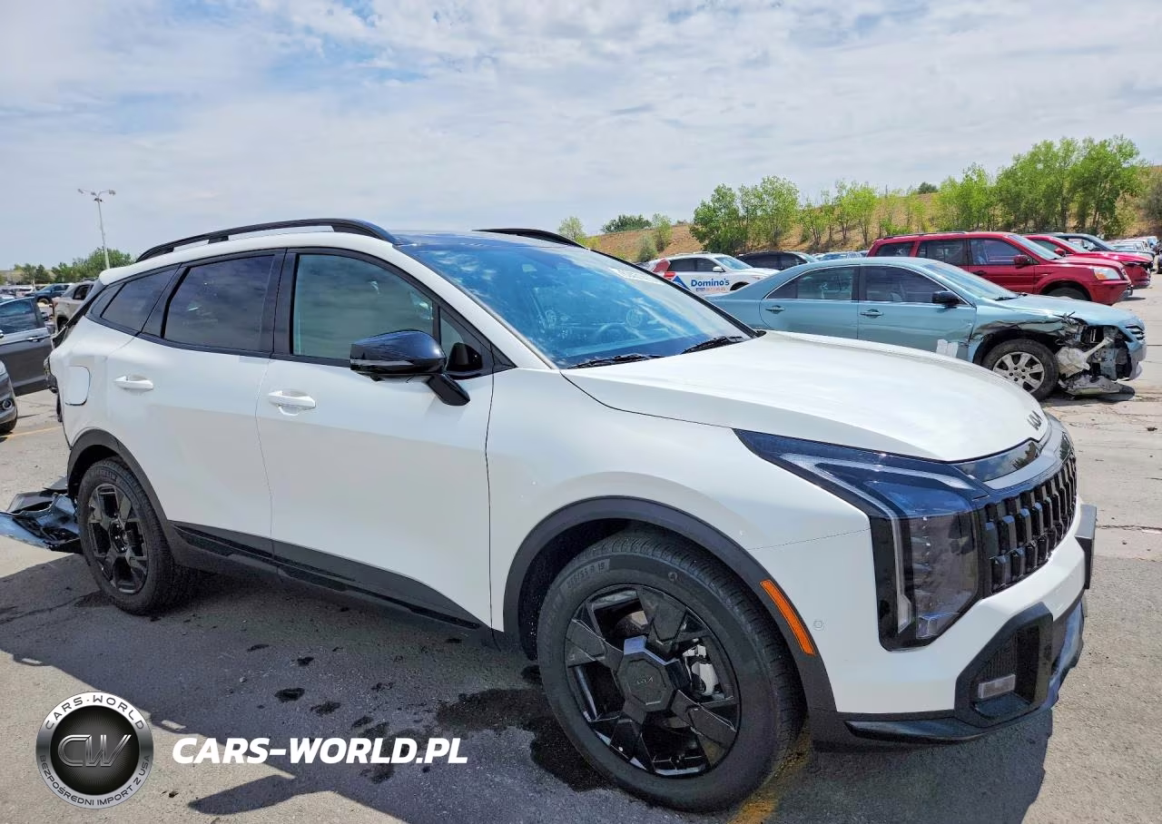 2026 Kia Sportage X-Line Prestige VIN:KNDPZDDH9T7321624 - 4