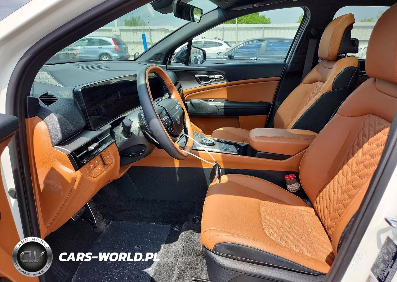 2026 Kia Sportage X-Line Prestige VIN:KNDPZDDH9T7321624 - 7