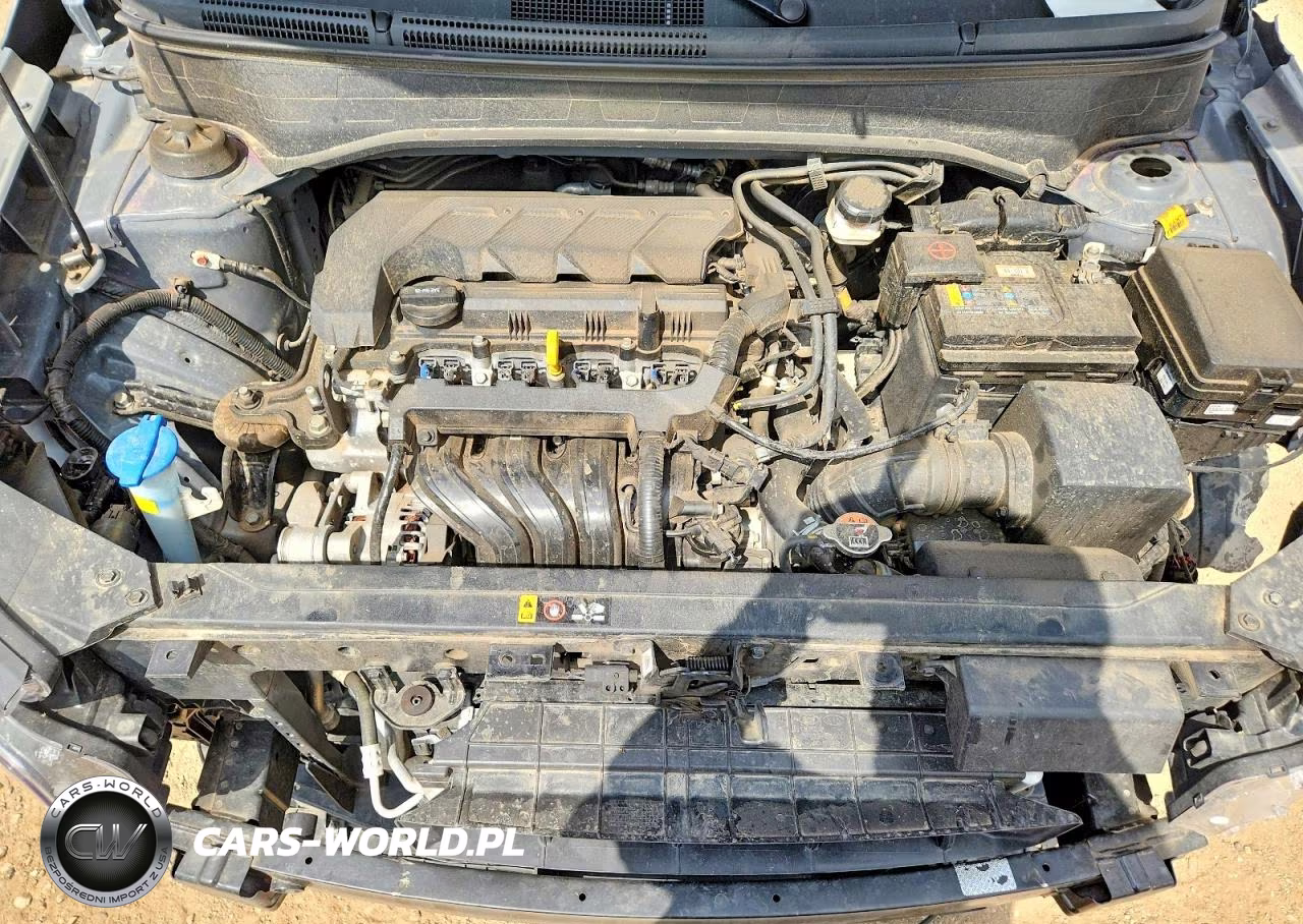 2022 Hyundai Venue Se VIN:KMHRB8A3XNU201716 - 12