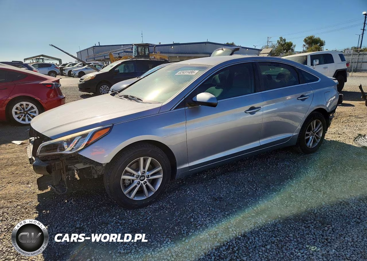 2017 Hyundai Sonata Se