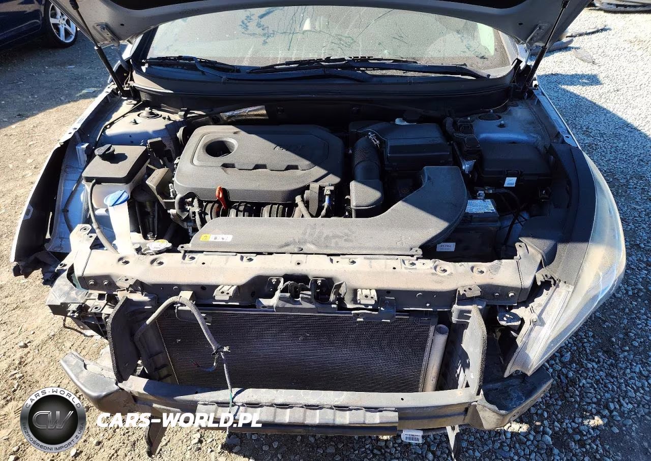 2017 Hyundai Sonata Se VIN:5NPE24AF0HH520241 - 11