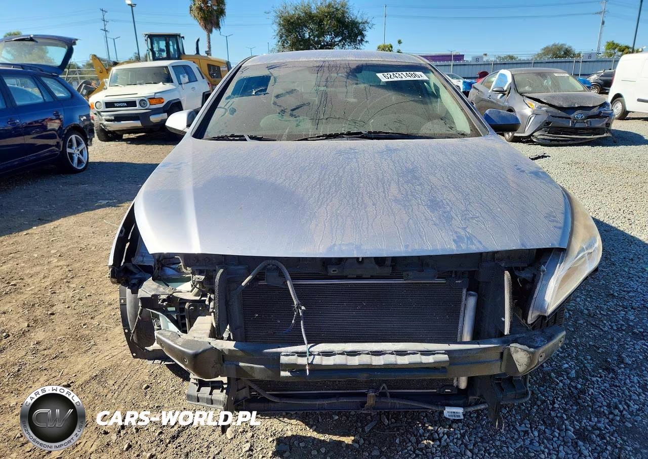 2017 Hyundai Sonata Se VIN:5NPE24AF0HH520241 - 5