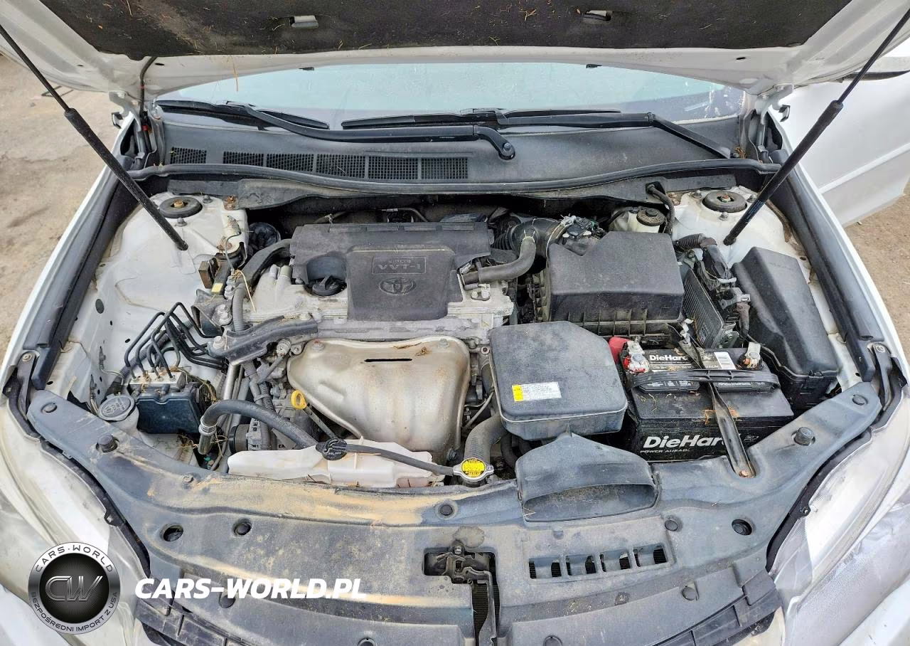 2015 Toyota Camry Se VIN:4T1BF1FK7FU110689 - 11