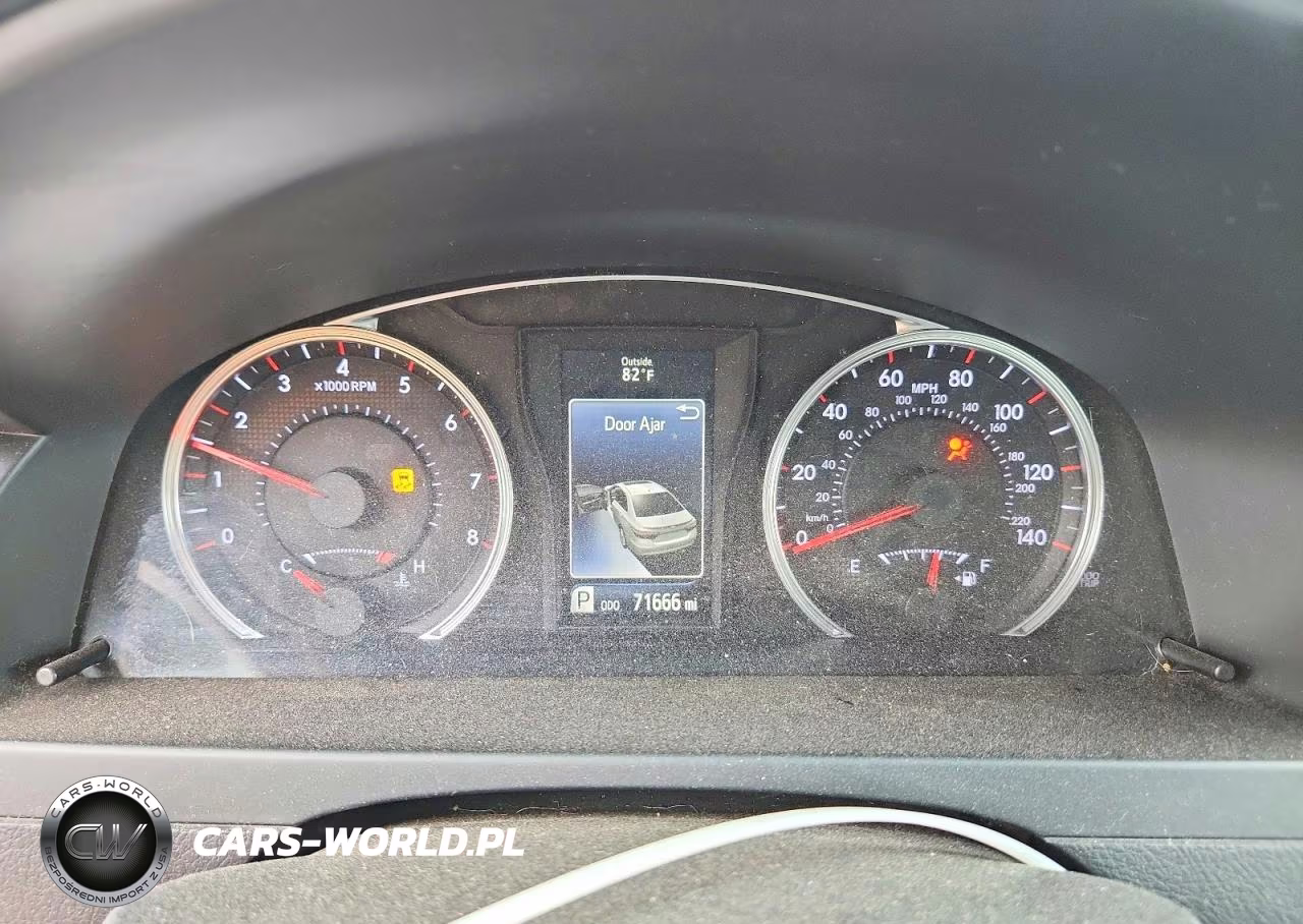 2015 Toyota Camry Se VIN:4T1BF1FK7FU110689 - 9