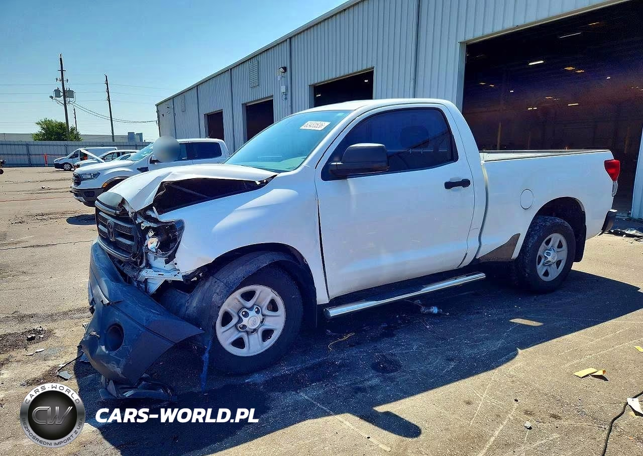 2013 Toyota Tundra Grade